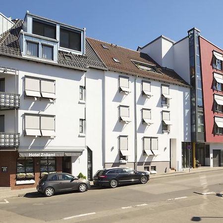Design Hotel Zollamt Kaiserslautern Luaran gambar