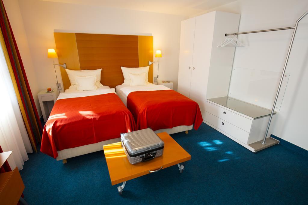 Design Hotel Zollamt Kaiserslautern Luaran gambar