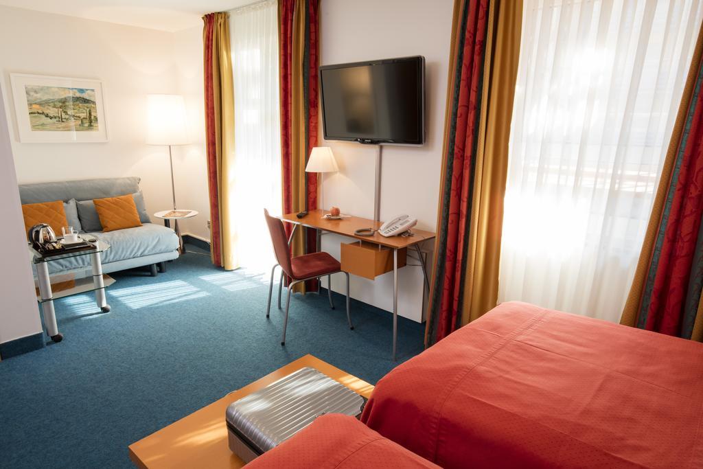 Design Hotel Zollamt Kaiserslautern Luaran gambar