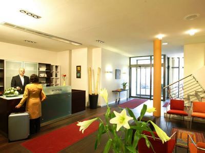 Design Hotel Zollamt Kaiserslautern Luaran gambar